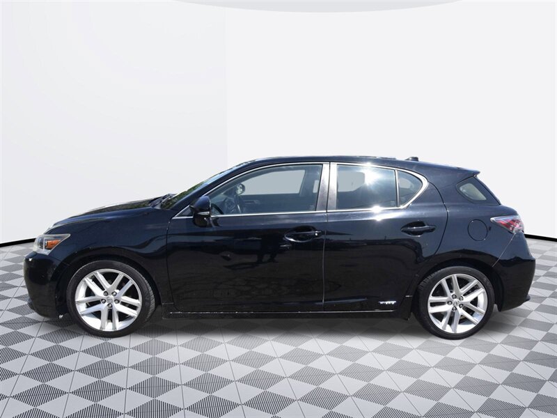 2014 Lexus CT 200h Hybrid   - Photo 4 - Midway City, CA 92655