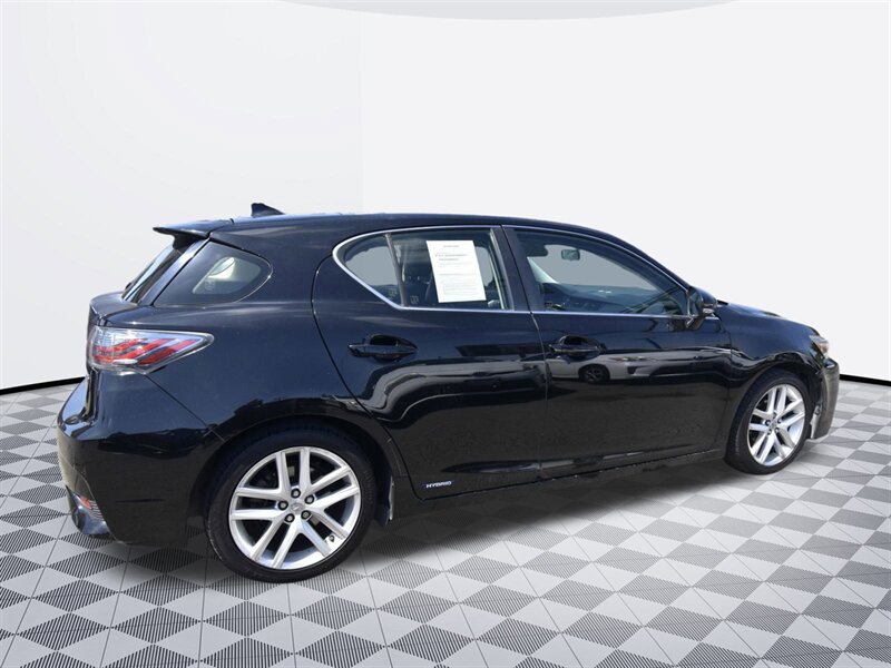 2014 Lexus CT 200h Hybrid   - Photo 5 - Midway City, CA 92655