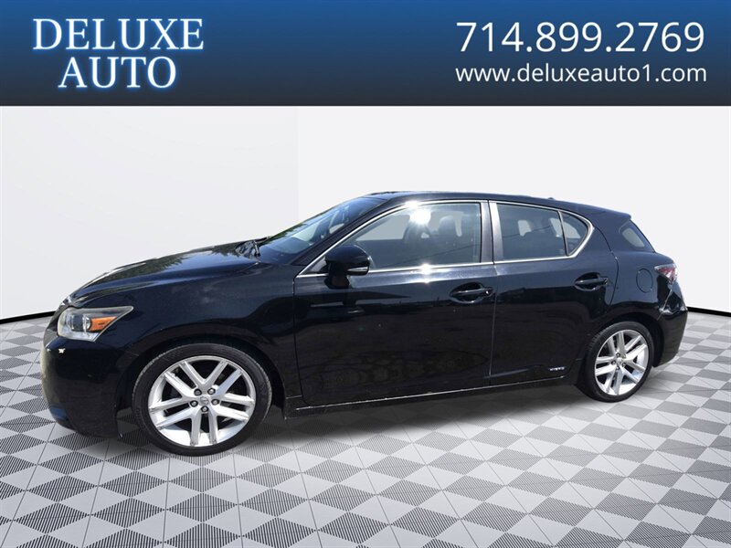 2014 Lexus CT 200h Hybrid  