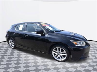 2014 Lexus CT 200h Hybrid   - Photo 3 - Midway City, CA 92655
