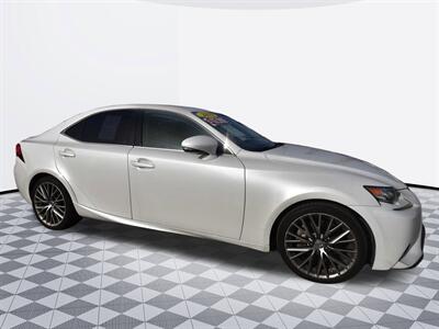 2015 Lexus IS 250 NAVIGATION   - Photo 3 - Midway City, CA 92655
