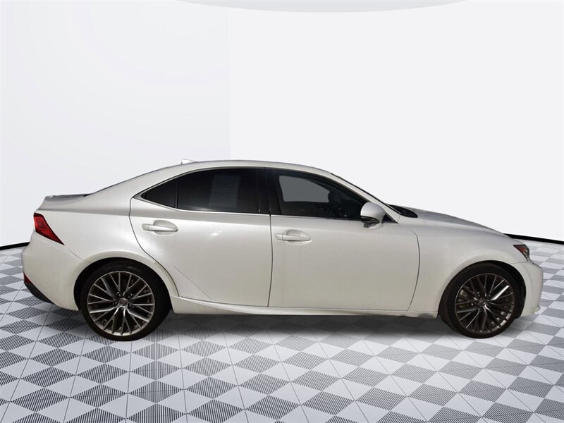 2015 Lexus IS 250 NAVIGATION   - Photo 7 - Midway City, CA 92655
