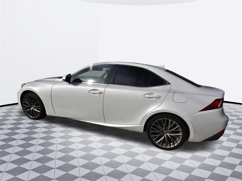 2015 Lexus IS 250 NAVIGATION   - Photo 6 - Midway City, CA 92655