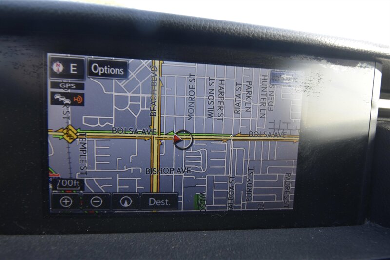 2015 Lexus IS 250 NAVIGATION   - Photo 2 - Midway City, CA 92655