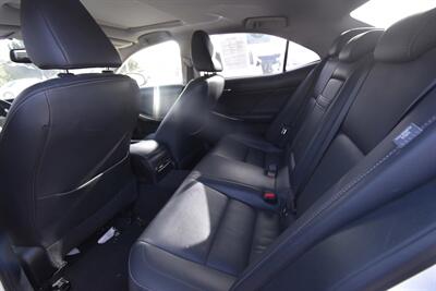 2015 Lexus IS 250 NAVIGATION   - Photo 10 - Midway City, CA 92655