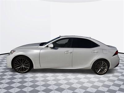 2015 Lexus IS 250 NAVIGATION   - Photo 4 - Midway City, CA 92655
