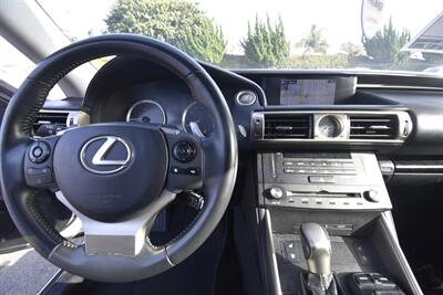 2015 Lexus IS 250 NAVIGATION   - Photo 8 - Midway City, CA 92655