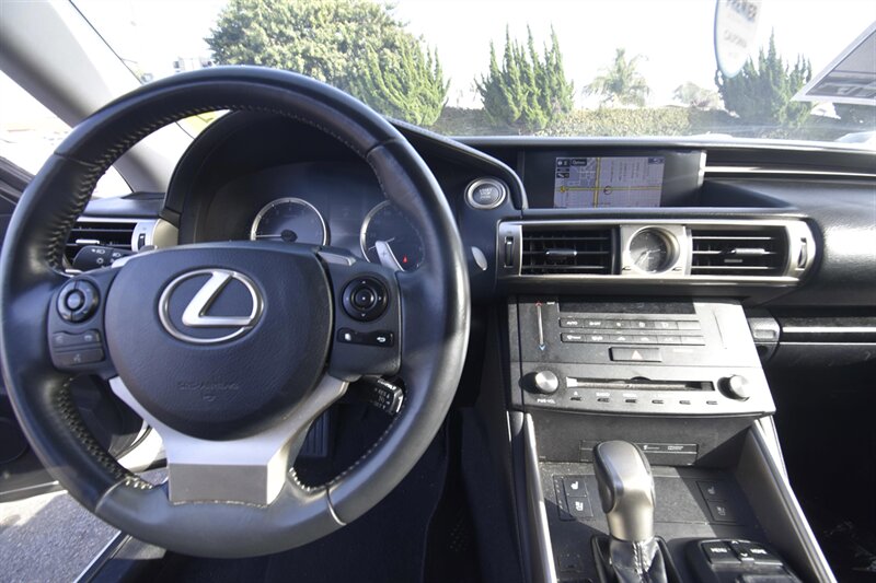2015 Lexus IS 250 NAVIGATION   - Photo 8 - Midway City, CA 92655