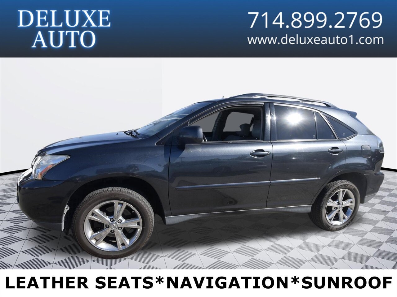 2006 Lexus RX 400h