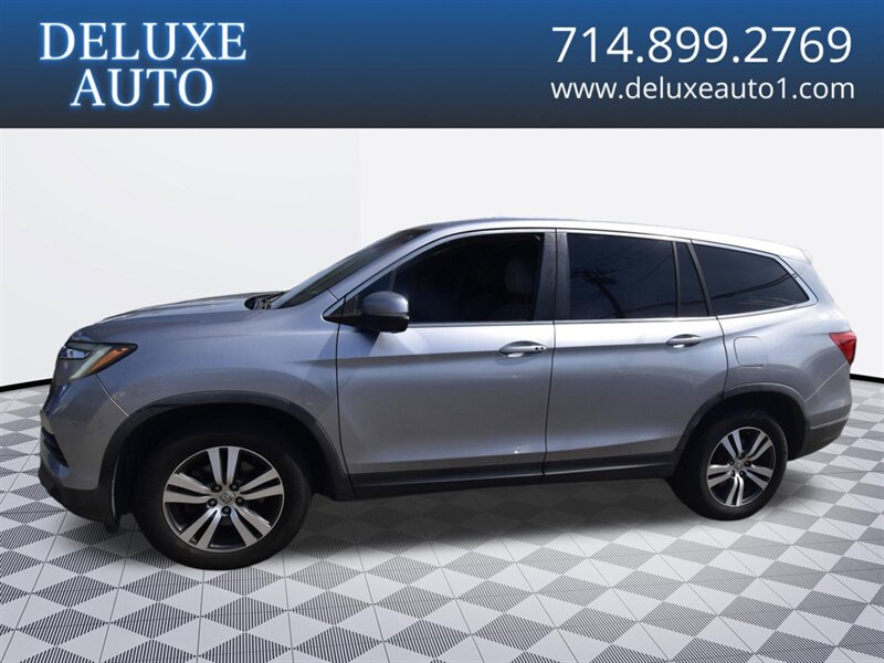 2016 Honda Pilot EX  