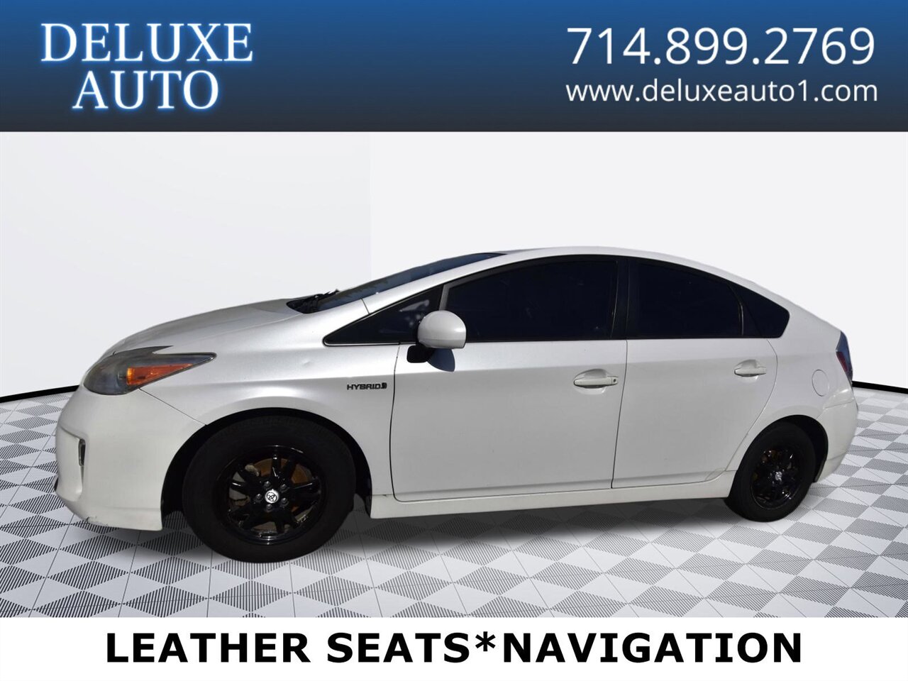 2014 Toyota Prius Four - Photo 1 - Midway City, CA 92655