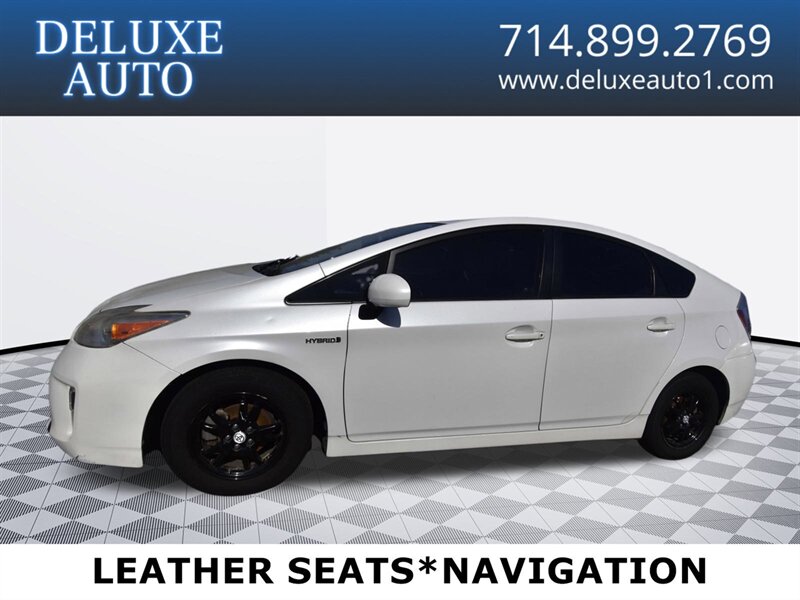 2014 Toyota Prius Four  