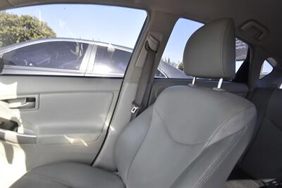 2014 Toyota Prius Four   - Photo 8 - Midway City, CA 92655