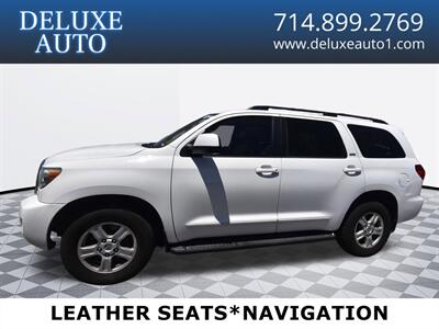 2014 Toyota Sequoia SR5   - Photo 1 - Midway City, CA 92655