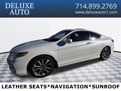 2014 Honda Accord EX-L   - Photo 1 - Midway City, CA 92655