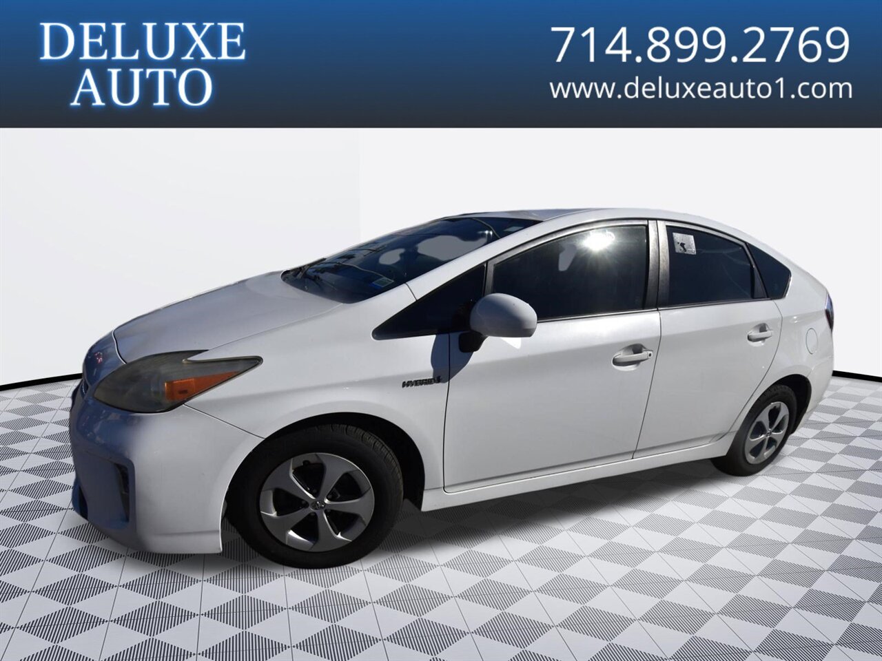 2012 Toyota Prius