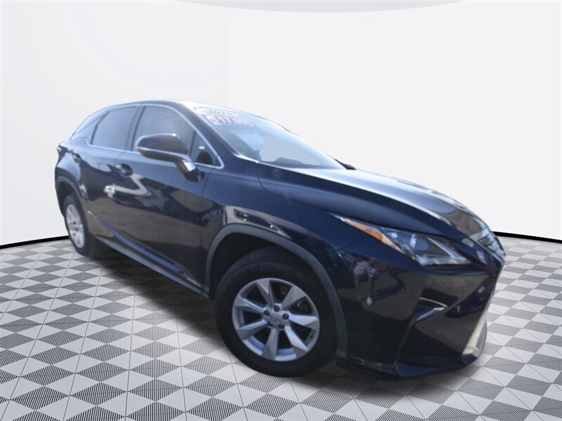 2016 Lexus RX 350   - Photo 6 - Midway City, CA 92655
