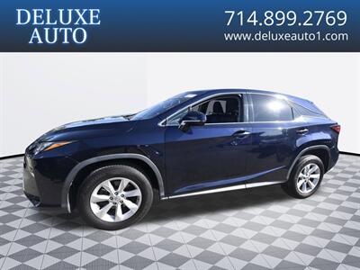 2016 Lexus RX 350   - Photo 1 - Midway City, CA 92655