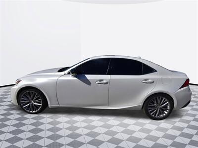 2014 Lexus IS 250 NAVIGATION   - Photo 2 - Midway City, CA 92655