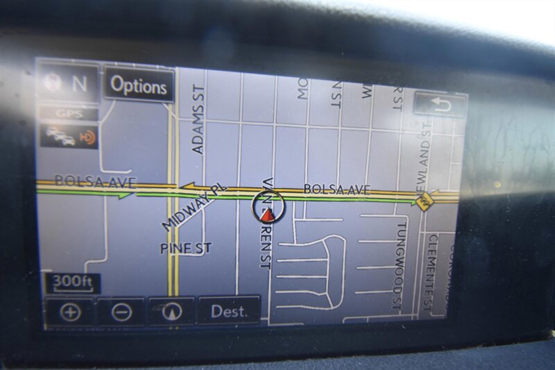 2014 Lexus IS 250 NAVIGATION   - Photo 7 - Midway City, CA 92655