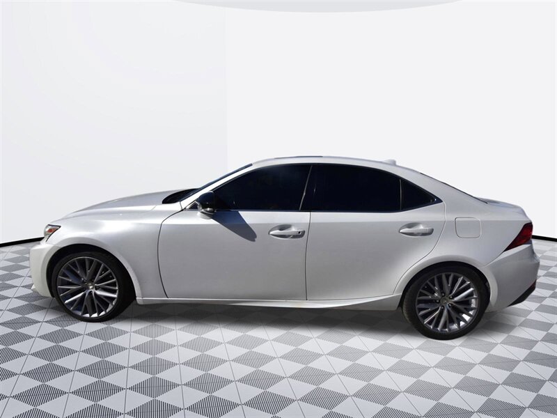 2014 Lexus IS 250 NAVIGATION   - Photo 2 - Midway City, CA 92655