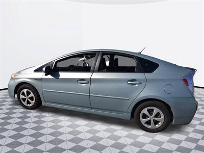 2014 Toyota Prius Three   - Photo 5 - Midway City, CA 92655