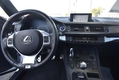 2013 Lexus CT 200h Hybrid   - Photo 8 - Midway City, CA 92655