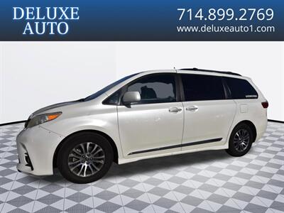 2018 Toyota Sienna XLE Premium 8-Passenger - Photo 1 - Midway City, CA 92655