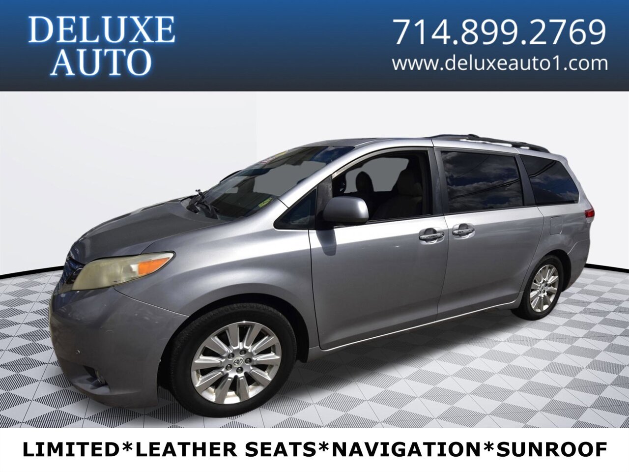 2011 Toyota Sienna