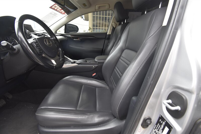 2017 Lexus NX 200t - Photo 12 - Midway City, CA 92655
