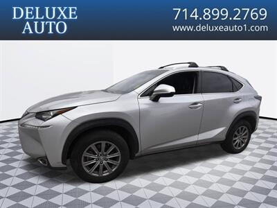 2017 Lexus NX 200t - Photo 17 - Midway City, CA 92655