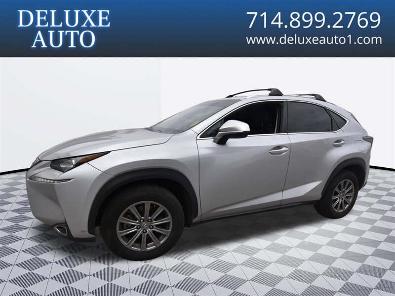 2017 Lexus NX 200t - Photo 17 - Midway City, CA 92655