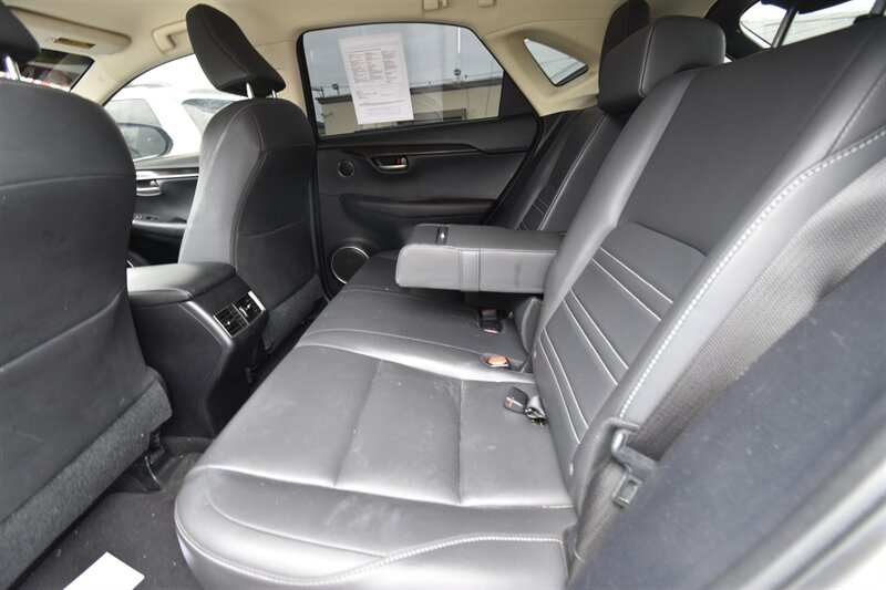 2017 Lexus NX 200t - Photo 23 - Midway City, CA 92655