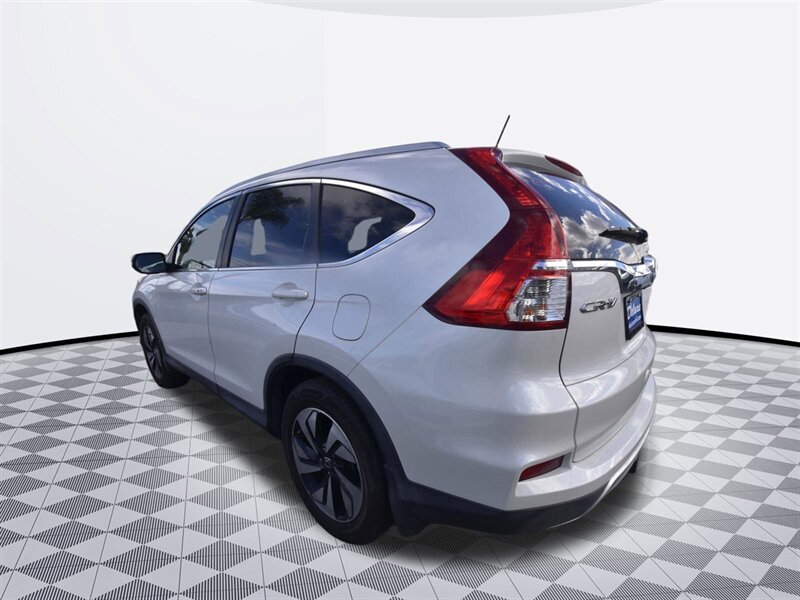 2016 Honda CR-V Touring   - Photo 3 - Midway City, CA 92655