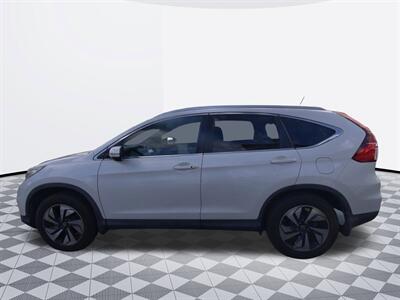 2016 Honda CR-V Touring   - Photo 2 - Midway City, CA 92655