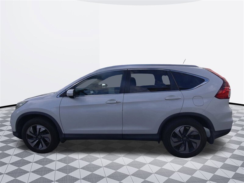 2016 Honda CR-V Touring   - Photo 2 - Midway City, CA 92655