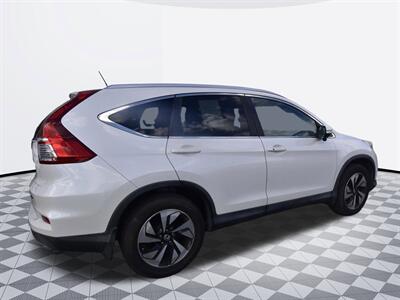 2016 Honda CR-V Touring   - Photo 4 - Midway City, CA 92655