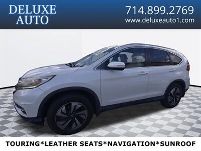2016 Honda CR-V Touring   - Photo 1 - Midway City, CA 92655