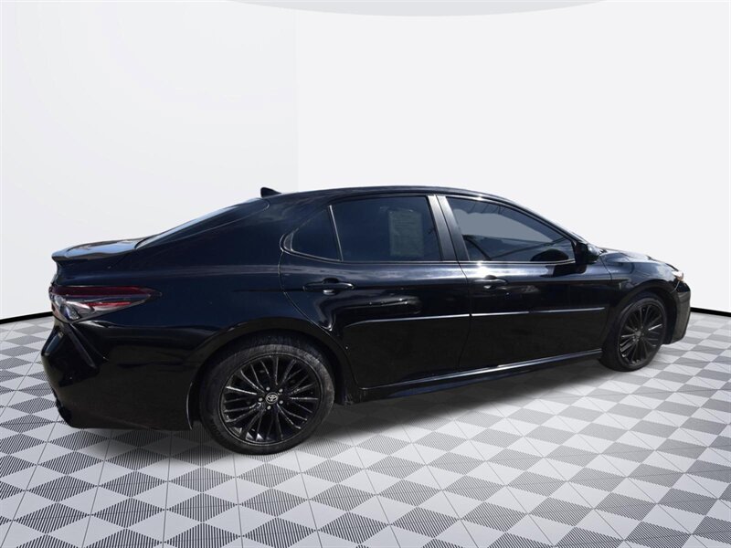 2021 Toyota Camry SE Nightshade  
