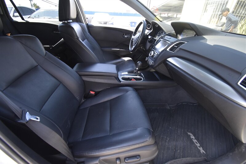 2018 Acura RDX w/Tech w/AcuraWatch   - Photo 7 - Midway City, CA 92655