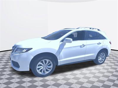 2018 Acura RDX w/Tech w/AcuraWatch   - Photo 4 - Midway City, CA 92655