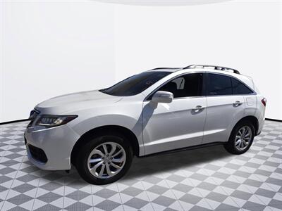 2018 Acura RDX w/Tech w/AcuraWatch   - Photo 2 - Midway City, CA 92655