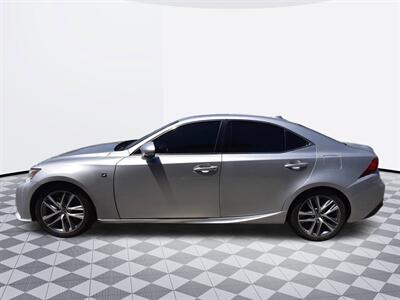 2016 Lexus IS 200t F SPORT*NAVIGATION   - Photo 4 - Midway City, CA 92655