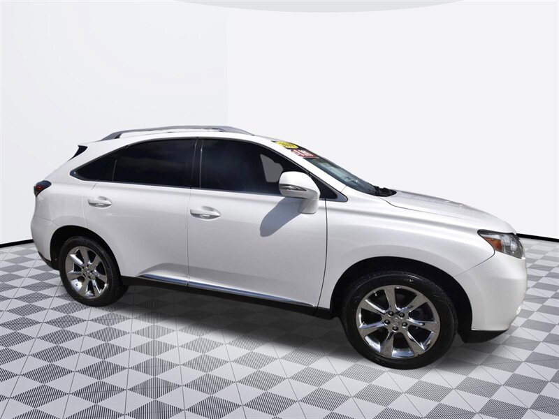 2010 Lexus RX 350 NAVIGATION - Photo 3 - Midway City, CA 92655