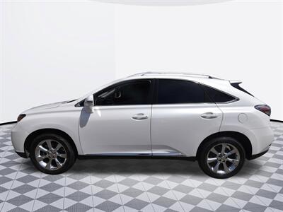 2010 Lexus RX 350 NAVIGATION - Photo 4 - Midway City, CA 92655