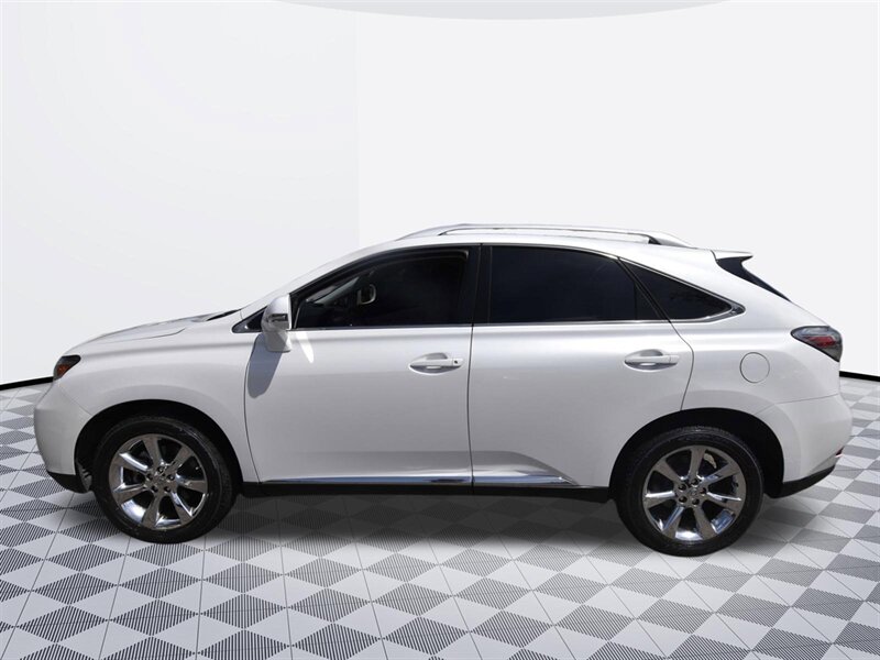 2010 Lexus RX 350 NAVIGATION - Photo 4 - Midway City, CA 92655