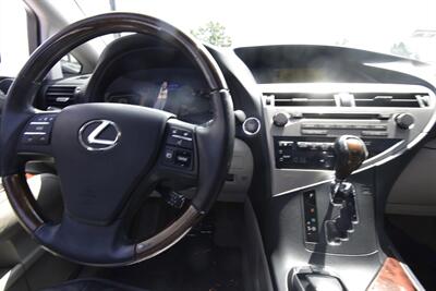 2010 Lexus RX 350 NAVIGATION - Photo 8 - Midway City, CA 92655