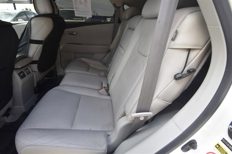 2010 Lexus RX 350 NAVIGATION - Photo 9 - Midway City, CA 92655