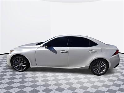 2014 Lexus IS 250 NAVIGATION   - Photo 2 - Midway City, CA 92655