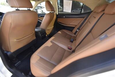 2014 Lexus IS 250 NAVIGATION   - Photo 11 - Midway City, CA 92655